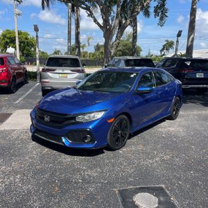 صورة 1 لـ 2018 Honda CIVIC EX