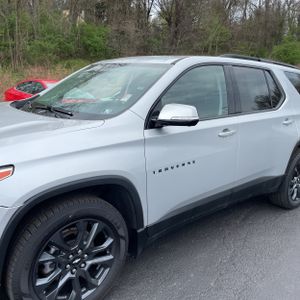 CHEVROLET TRAVERSE RS - 2