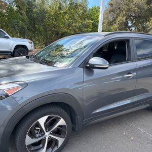 2016 Hyundai TUCSON LIMITED — фото 2