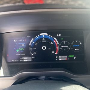 2023 Toyota SEQUOIA TRD PRO 缩略图 41