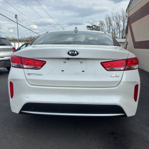 KIA OPTIMA SE - 6