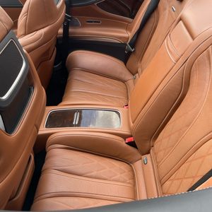 2017 Mercedes-BENZ S-CLASS AMG 照片 29