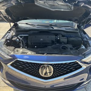 2023 Acura MDX SH-AWD W/TECH — фото 44