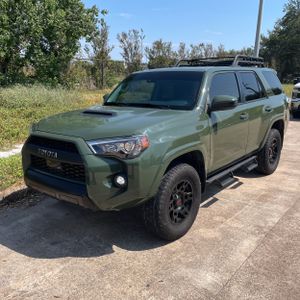 صورة 1 لـ 2020 Toyota 4RUNNER TRD PRO