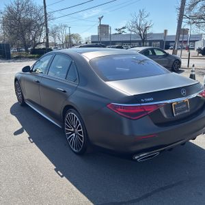 MERCEDES-BENZ S-CLASS - 5