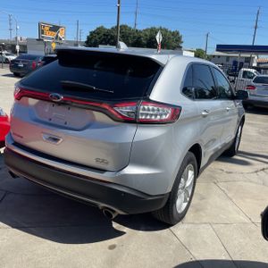 FORD EDGE SEL - 8