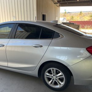 2017 Chevrolet CRUZE LT AUTO — фото 6