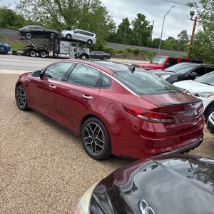 KIA OPTIMA SX TURBO - 5