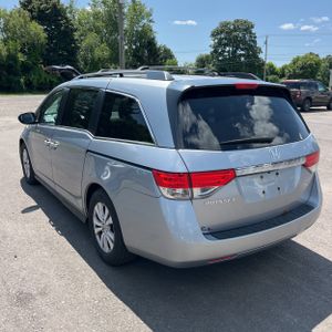 2016 Honda ODYSSEY SE — фото 5