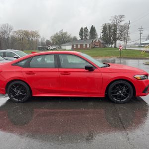 HONDA CIVIC SPORT - 10