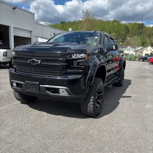 CHEVROLET SILVERADO 1500 - 1