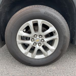 2019 Chevrolet TRAVERSE LT CLOTH — миниатюра 19