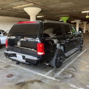 2005 Cadillac ESCALADE ESV BASE 照片 8