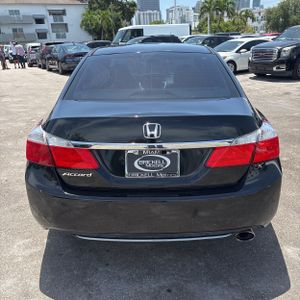 2014 Honda ACCORD EX — фото 7