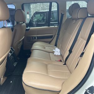 2008 LAND Rover RANGE ROVER HSE 缩略图 34