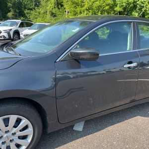 2014 Nissan ALTIMA 2.5 S 照片 2