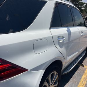 2016 Mercedes-BENZ GLE — фото 7