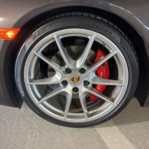 2015 Porsche 911 CARRERA 4S — миниатюра 17