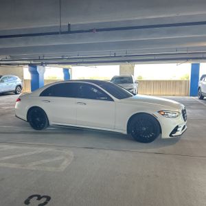 MERCEDES-BENZ S-CLASS - 10