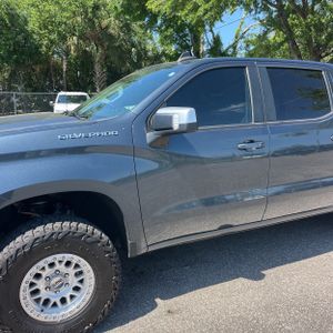 CHEVROLET SILVERADO 1500 RST - 2