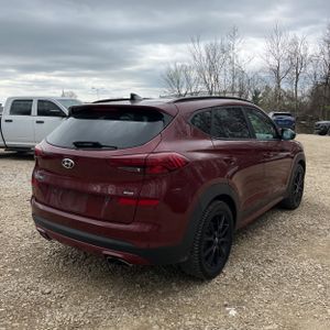 HYUNDAI TUCSON NIGHT - 8