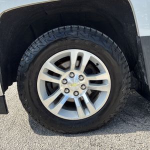 2015 Chevrolet SILVERADO 1500 LT 缩略图 16