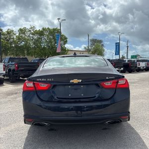 CHEVROLET MALIBU PREMIER - 7