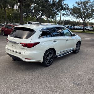 2018 Infiniti QX60 BASE 照片 8
