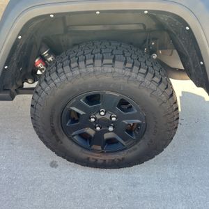 2022 JEEP GLADIATOR MOJAVE — миниатюра 18