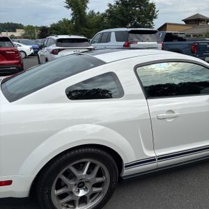 2007 FORD SHELBY GT500 BASE — фото 9