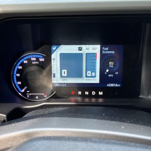 2022 FORD BRONCO BADLANDS ADVANCED — миниатюра 40