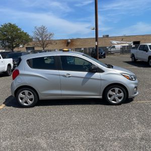 CHEVROLET SPARK LS CVT - 10