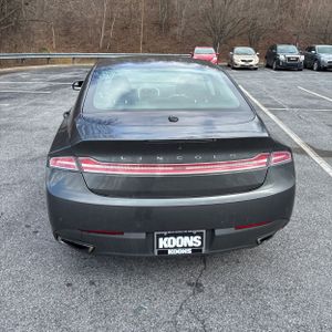 LINCOLN MKZ BASE - 6