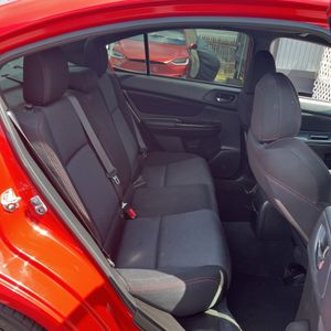 2017 Subaru WRX PREMIUM 缩略图 34