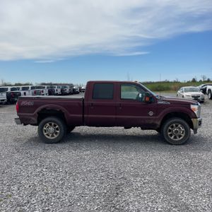 FORD F-350 SUPER DUTY LARIAT - 10