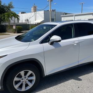 2017 Lexus RX 350 BASE 照片 2