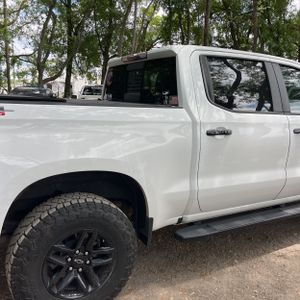 CHEVROLET SILVERADO 1500 LT TRAIL BOSS - 9