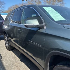 CHEVROLET TRAVERSE LT LEATHER - 9