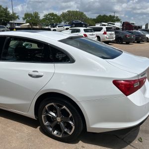 CHEVROLET MALIBU LT - 6