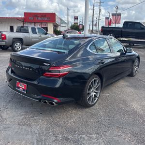 GENESIS G70 2.0T - 8