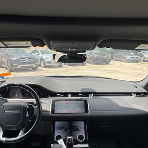 2020 LAND Rover RANGE ROVER EVOQUE SE 缩略图 36