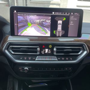 2022 BMW X4 M40I — миниатюра 36