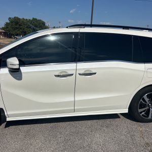 2018 Honda ODYSSEY ELITE — фото 4