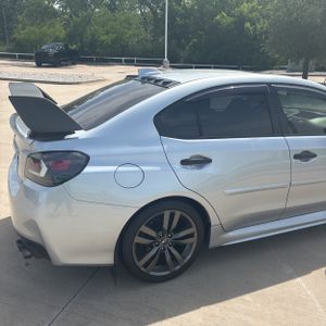 SUBARU WRX LIMITED - 9