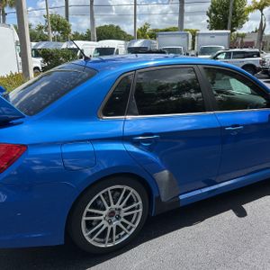 SUBARU IMPREZA WRX STI - 9