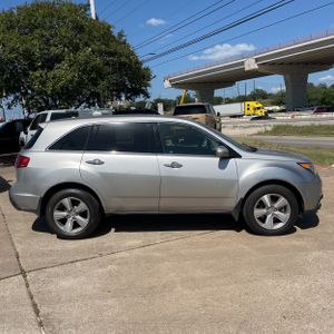 صورة 10 لـ 2011 Acura MDX SH-AWD W/TECH