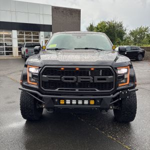 صورة مصغرة 14 لـ 2017 FORD F-150 RAPTOR