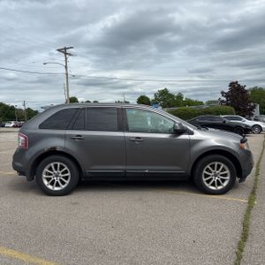 FORD EDGE SEL - 10