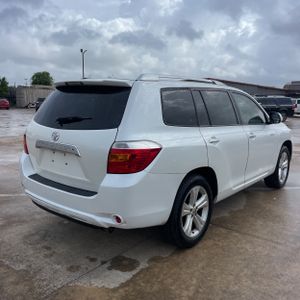TOYOTA HIGHLANDER - 8