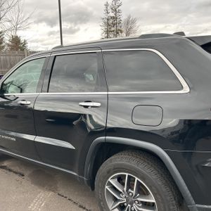 JEEP GRAND CHEROKEE LIMITED - 6